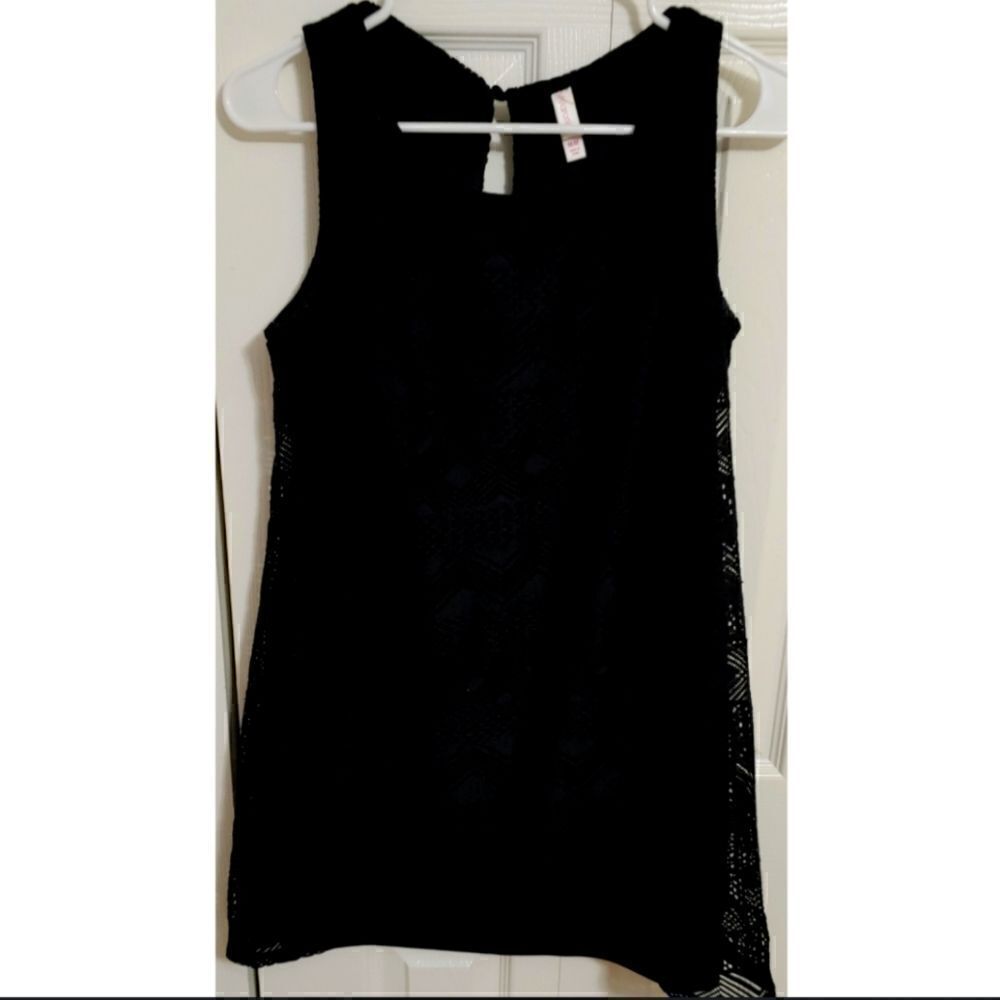 Women's Little Black Dress by Xhilaration Size Medium EUC